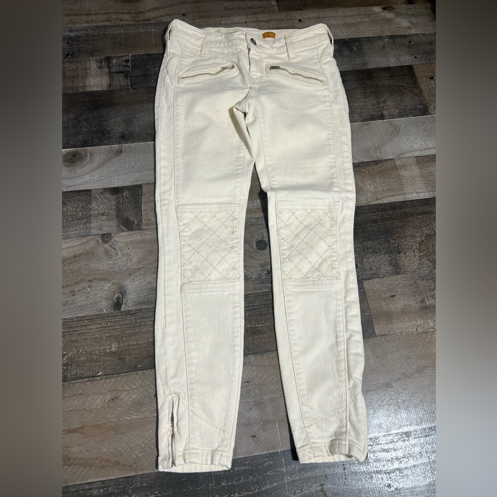 Pilcro cute white Jeans-‎ 25P